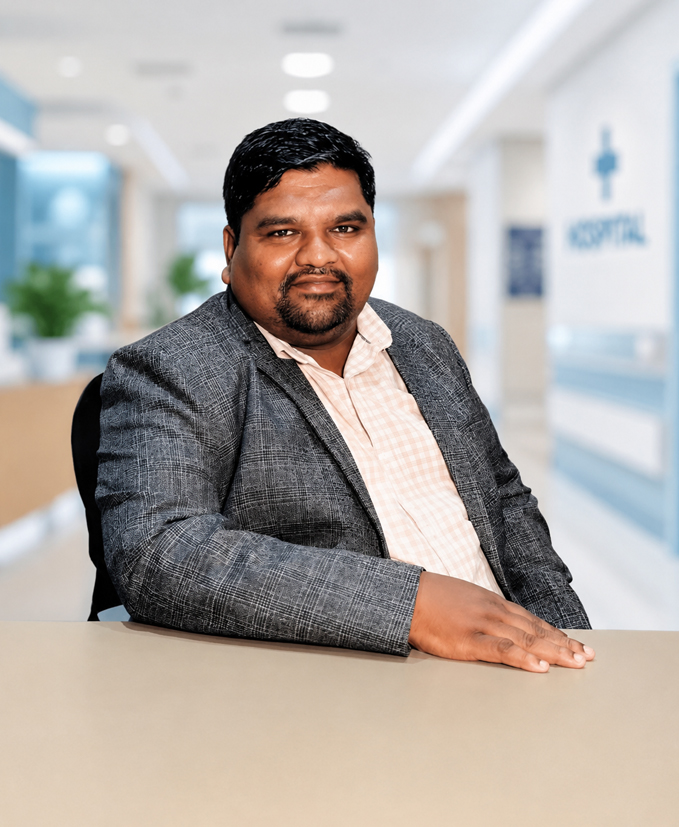 Dr. Suresh H. Pasiddhi