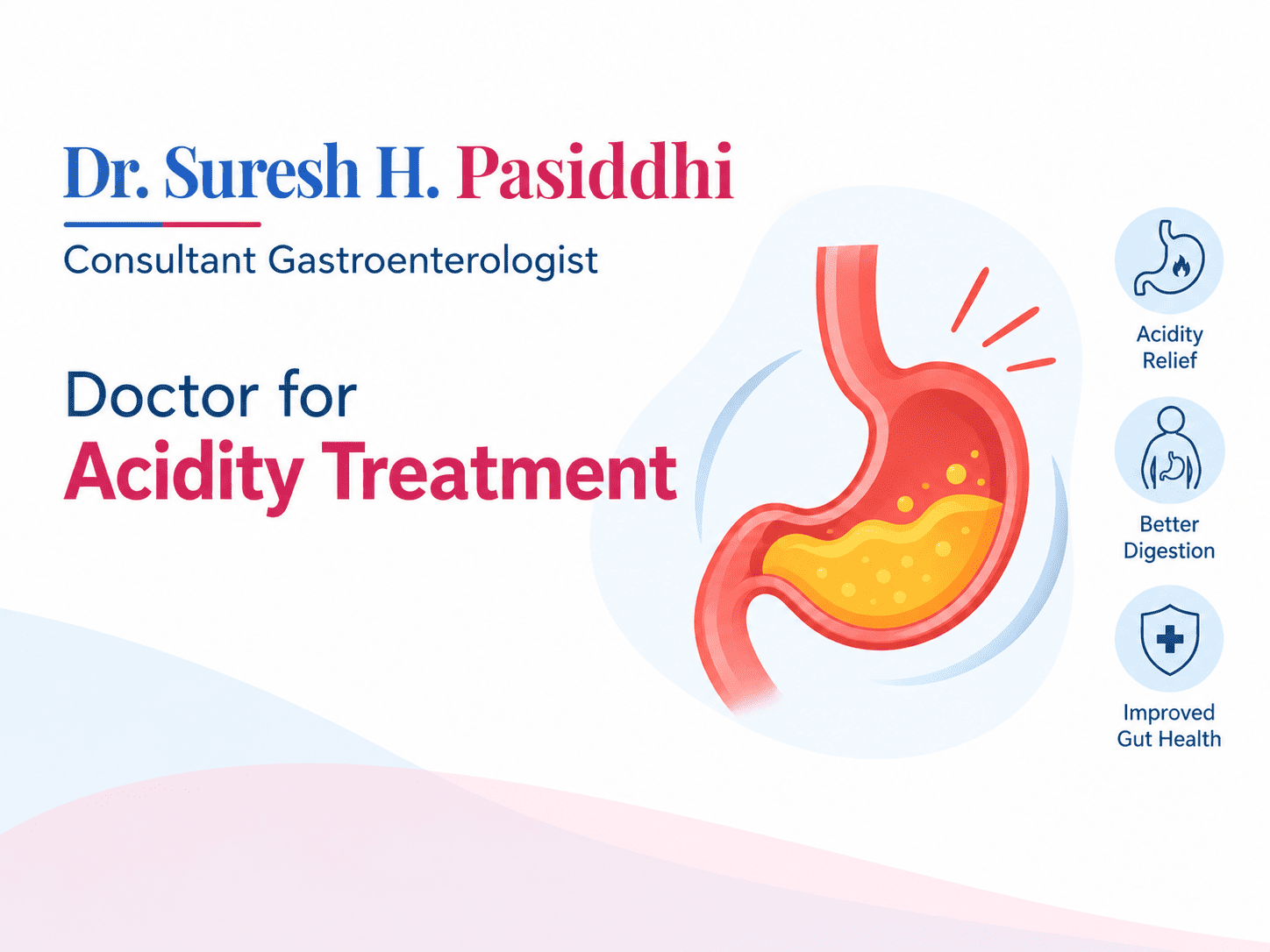 Doctor for Acidity Treatment in Chembur