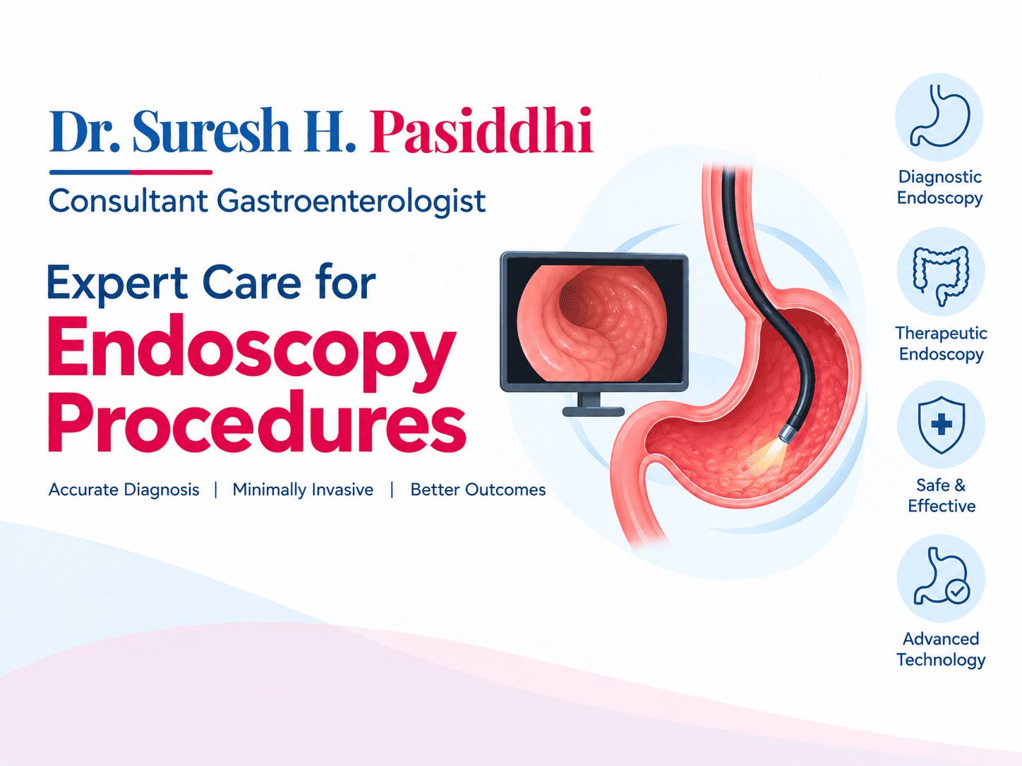 Endoscopy Doctor in Chembur