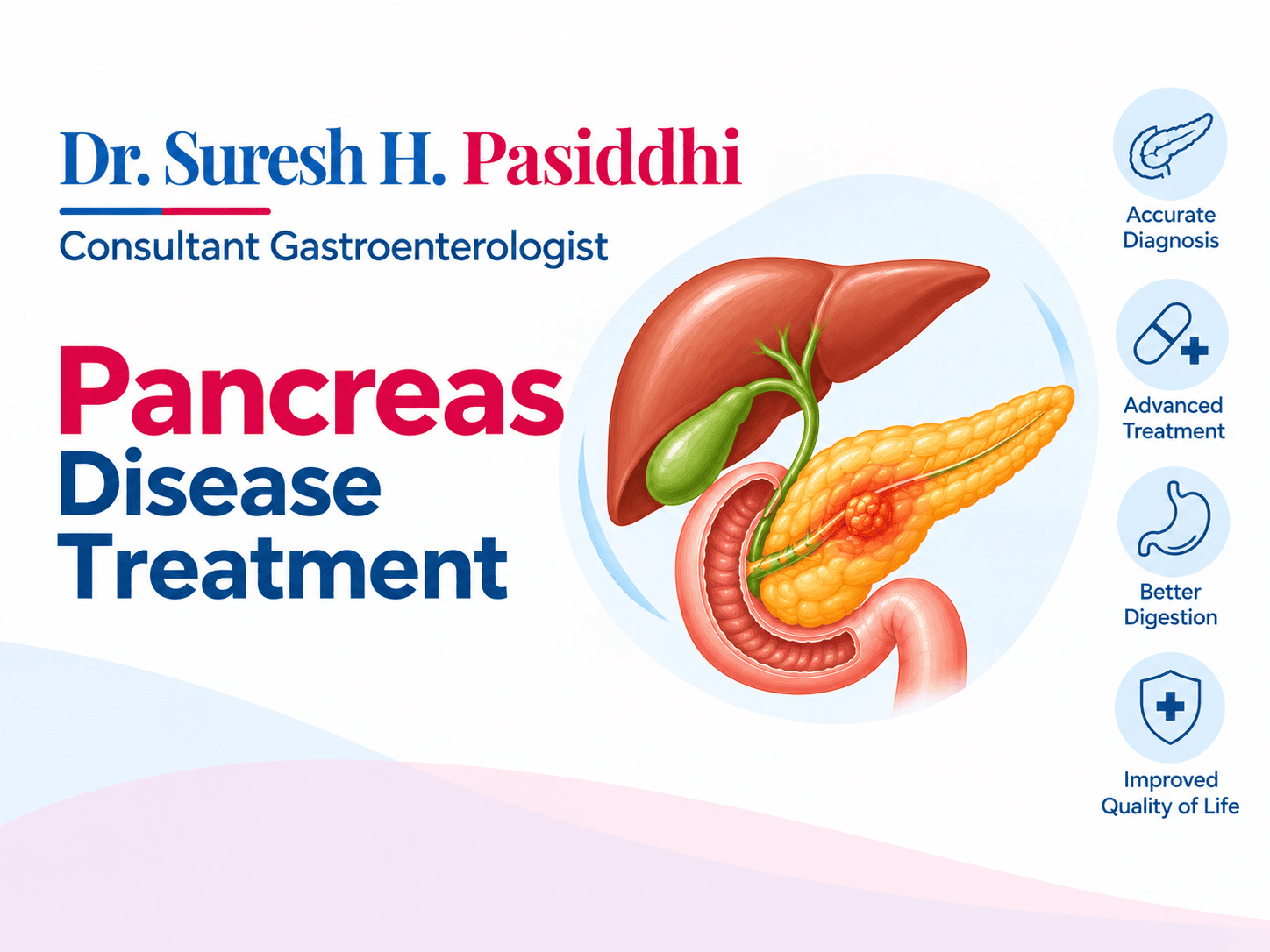 Pancreas Disease Treatment in Chembur