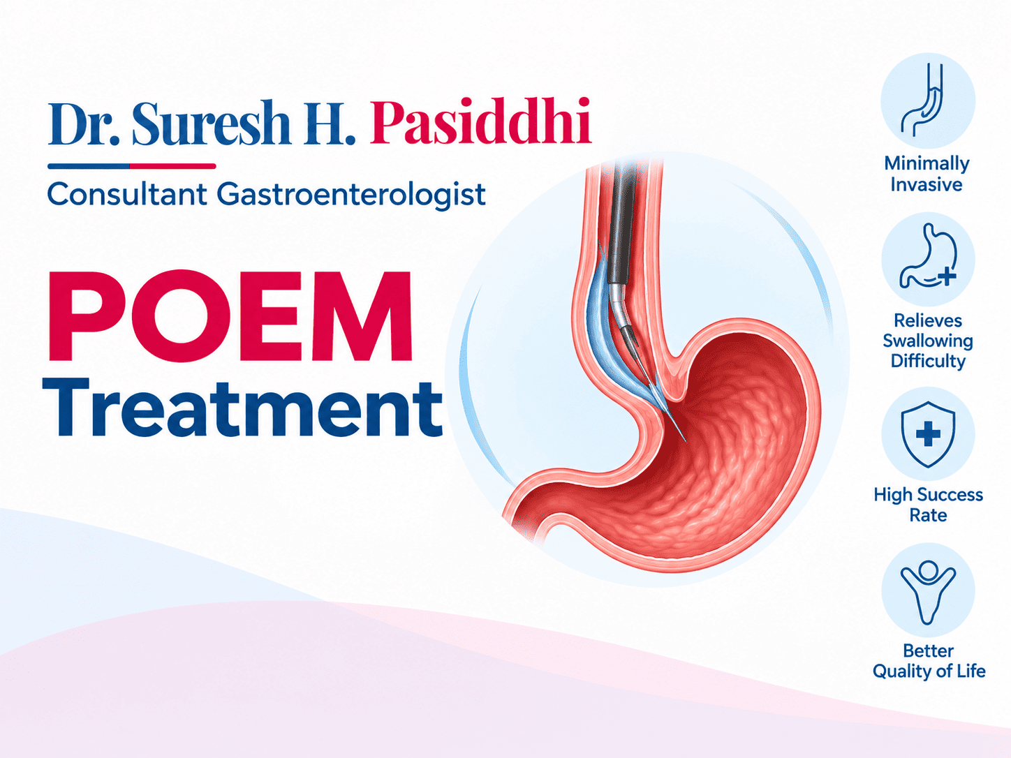 POEM Treatment in Chembur